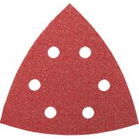 Bosch Schuurblad 93x93x93 mm K60, K120, K240 (6x)