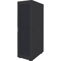 Intellinet 19 Serverschrank Basic Line 42HE 2033x600x1000mm Flatp Traglast 600kg schwarz 19inch-serverkast (b x h x d) 600 x 2033 x 1000 mm 42 HE Zwart (RAL - thumbnail