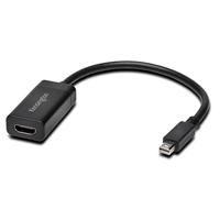 Kensington VideoAdapterKabel - VM4000 Mini DisplayPort Naar HDMI 4K-VideoAdapter (K33985WW)