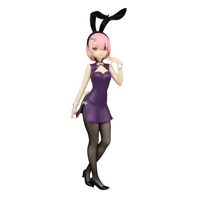 Re:Zero BiCute Bunnies PVC Statue Ram China Antique Ver. 35 cm