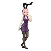 Re:Zero BiCute Bunnies PVC Statue Ram China Antique Ver. 35 cm