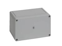 Rittal polycarbonaat behuizing, PK, 180 x 110 x 90 mm, deksel ondoorzichtig, 2 delen