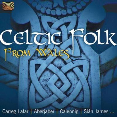 Celtic Folk From Wales - CD (5019396222229)