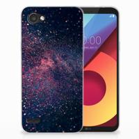 LG Q6 | LG Q6 Plus TPU Hoesje Stars