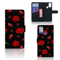 Alcatel 1S (2021) Leuk Hoesje Valentine