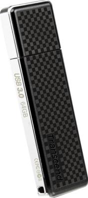 Transcend JetFlash elite 64GB USB flash drive USB Type-A 3.2 Gen 1 (3.1 Gen 1) Zwart, Wit Transcend JetFlash elite 64GB USB flash drive USB Type-A 3.2 Gen 1 (3.1 Gen 1) Zwart, Wit