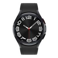 Samsung Galaxy Watch6 Classic LTE 43 mm schwarz 16GB OLED Fitnesstracker NFC