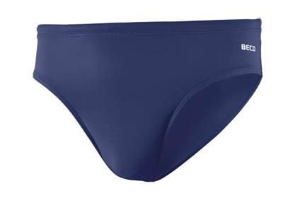 Beco zwemslip heren polyamide/elastaan zwart Beco zwemslip heren polyamide/elastaan zwart