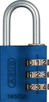 ABUS HANGSLOT 145/30 REGENBOOG - thumbnail