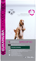 Eukanuba Breed Specific - Adult Cockerspaniël - 7,5kg - thumbnail