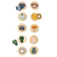 TRIXIE - Hout combineren speeldieren