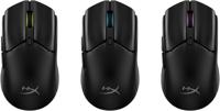 HyperX Pulsefire Haste 2 Mini Gaming-muis Bluetooth Optisch Zwart 26000 dpi Verlicht - thumbnail