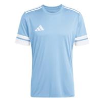 adidas Heren SQUADRA25 JERSEY SHORT SLEEVE, Team Light Blue/White, L