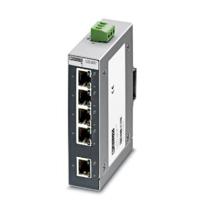 Phoenix Contact FL SWITCH SFNB 5TX Industrial Ethernet Switch 10 / 100 MBit/s - thumbnail