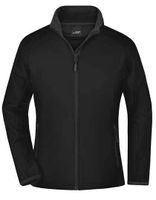 James+Nicholson JN1129 Dames Promo Softshell Jacket