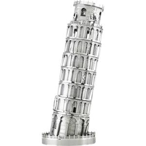 Metal Earth Turm von Pisa Metalen bouwpakket