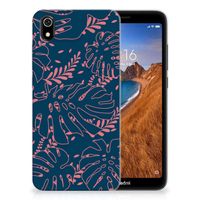 Xiaomi Redmi 7A TPU Case Palm Leaves - thumbnail