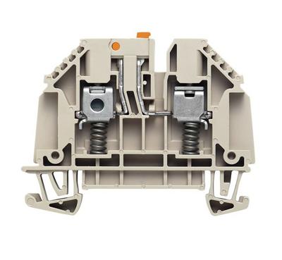 Weidmüller 7910270000 Serieklem Beige 50 stuk(s)