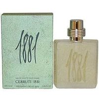 Cerruti 1881 Eau de toilette vapo men (100 ml)