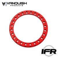 Vanquish 1.9 IFR Skarn Beadlock, Red