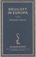 Bruiloft in Europa - Marianne Philips - ebook