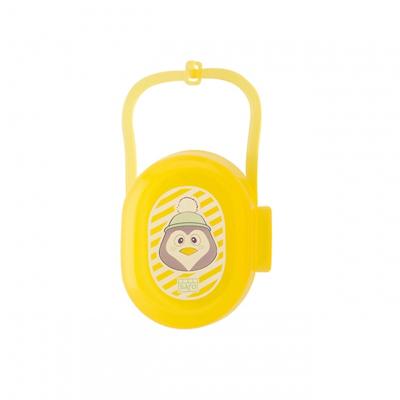 Saro fopspeendoos Sweet Dreamers junior geel