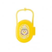 Saro fopspeendoos Sweet Dreamers junior geel