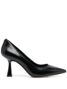 Michael Michael Kors escarpins Claire 80 mm en cuir - Noir