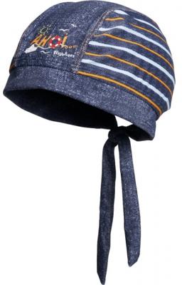 Playshoes zwembandana Ahoi UV werend blauw junior 53 cm Playshoes zwembandana Ahoi UV werend blauw junior 53 cm