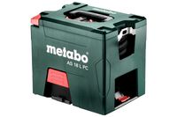 Metabo AS 18 L PC Droogzuiger Set 7.50 l Zonder accu, Stofklasse L gecertificeerd - thumbnail