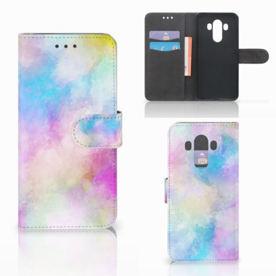Hoesje Huawei Mate 10 Pro Watercolor Light Hoesje Huawei Mate 10 Pro Watercolor Light