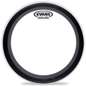 Evans EMAD BD18EMADHW Heavyweight 18 inch bassdrumvel