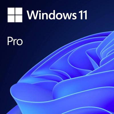 Microsoft Windows 11 Pro OEM Volledige versie, 1 licentie Besturingssysteem Engels Microsoft Windows 11 Pro OEM Volledige versie, 1 licentie Besturingssysteem Engels
