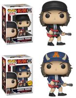 AC/DC POP! Rocks Vinyl Figures Angus Young 9 cm Assortment (6) - thumbnail