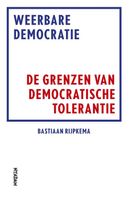 Weerbare democratie - Bastiaan Rijpkema - ebook - thumbnail