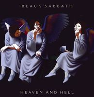 Black Sabbath - Heaven And Hell 2LP - thumbnail