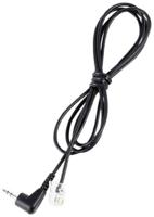 Jabra Verbindingskabel RJ10 op 2,5 mm jack (voor Panasonic systeemtelefoon)