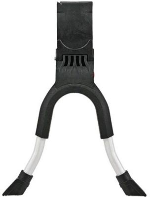 Hebie Standaard Dubbel 690-T Aluminium 28 Inch 29mm Zwart Hebie Standaard Dubbel 690-T Aluminium 28 Inch 29mm Zwart