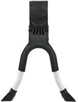 Hebie Standaard Dubbel 690-T Aluminium 28 Inch 29mm Zwart