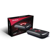 AverMedia GL310 LGP Lite, HD game capture tot 1080p 60Mbps voor XBOX 360/ONE/PS4, zwart