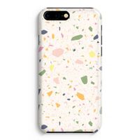 Terrazzo N°21: iPhone 8 Plus Volledig Geprint Hoesje