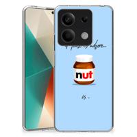 Xiaomi Redmi Note 13 5G Siliconen Case Nut Home