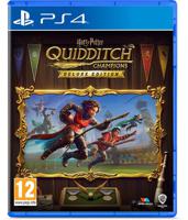 PS4 Harry Potter: Quidditch Champions - Deluxe Edition