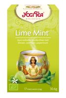 Yogi Tea Lime Mint