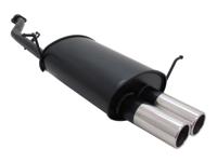 Viking Choice  Sportuitlaat BMW E36 Compact 316i - sporteinddemper