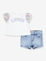 Babyset met short en T-shirt Levi's® - thumbnail