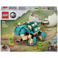 LEGO® JURASSIC WORLD™ 76962 Baby Bumpy: Ankylosaurus - thumbnail