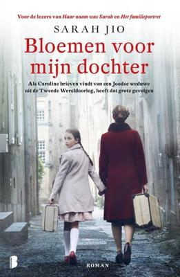 Bloemen voor mijn dochter - Sarah Jio - Paperback (9789022592632) Bloemen voor mijn dochter - Sarah Jio - Paperback (9789022592632)
