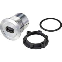 TRU COMPONENTS USB-inbouwbus 3.1 bus, inbouw USB 31 USB-C® bus TC-9534320 Inhoud: 1 st.