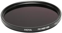 Hoya YPND010052 Pro ND-filter (neutrale dichtheid 100, 52 mm) zwart